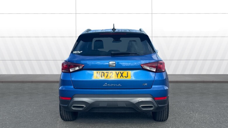 SEAT Arona 1.0 TSI 110 FR Edition 5dr DSG Petrol Hatchback